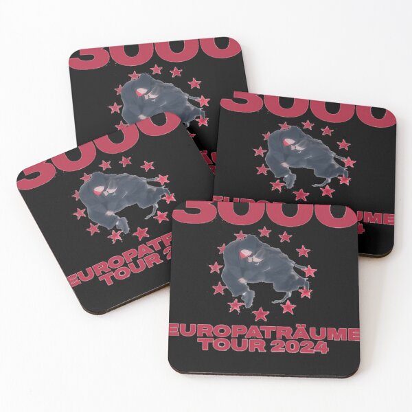 Item preview, Brutalismus-3000---Europatrume-Tour designed and sold by ThomCotter.