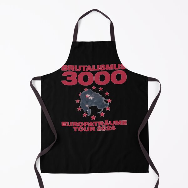 Item preview, Brutalismus-3000---Europatrume-Tour designed and sold by ThomCotter.