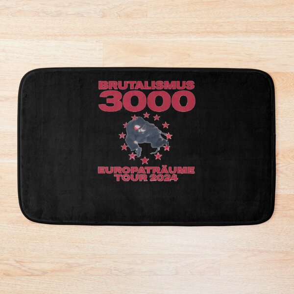 Item preview, Brutalismus-3000---Europatrume-Tour designed and sold by ThomCotter.