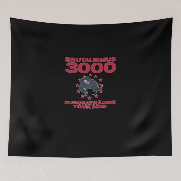 Item preview, Brutalismus-3000---Europatrume-Tour designed and sold by ThomCotter.