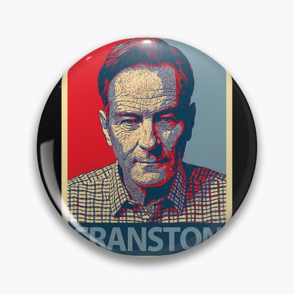 Item preview, Bryan-Cranston-(1)---Copy designed and sold by ThomCotter.