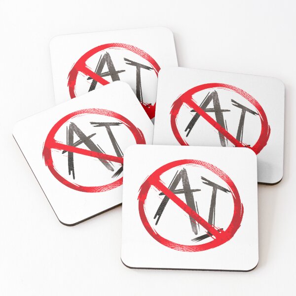Item preview, ANTI AI Design  designed and sold by saltjart.