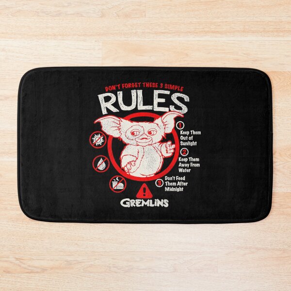 Item preview, The 3 Simple Rules Worn Dks  designed and sold by kyrieiring22x2.