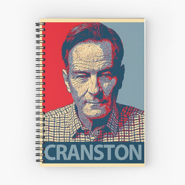 Item preview, Bryan-Cranston-(1)---Copy designed and sold by ThomCotter.