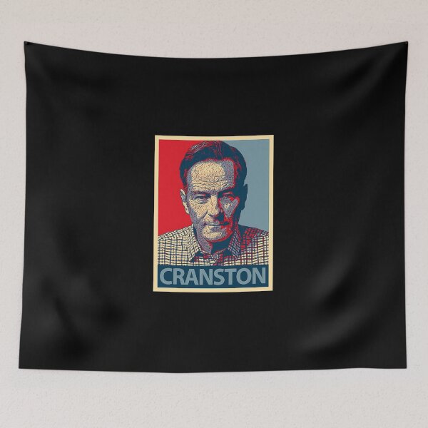 Item preview, Bryan-Cranston-(1)---Copy designed and sold by ThomCotter.
