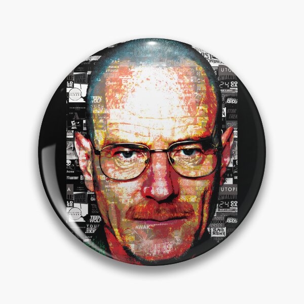 Item preview, Bryan-Cranston-Design---Copy designed and sold by ThomCotter.