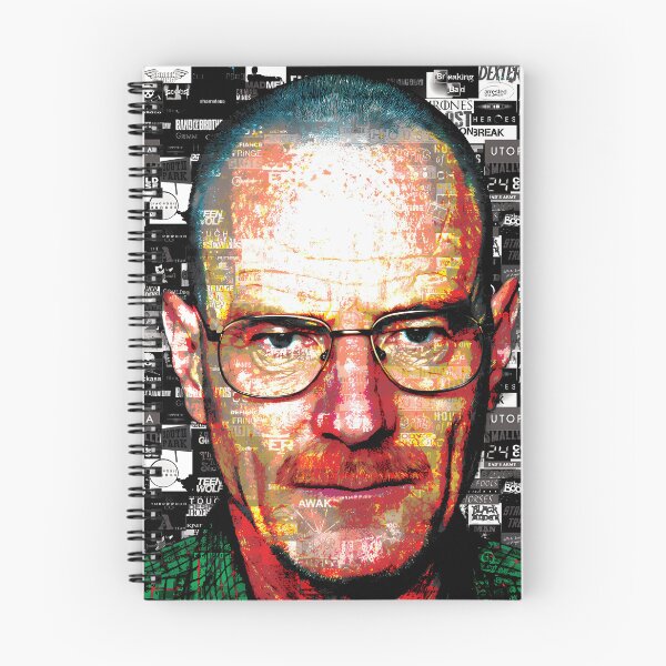 Item preview, Bryan-Cranston-Design---Copy designed and sold by ThomCotter.