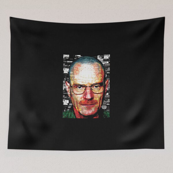 Item preview, Bryan-Cranston-Design---Copy designed and sold by ThomCotter.