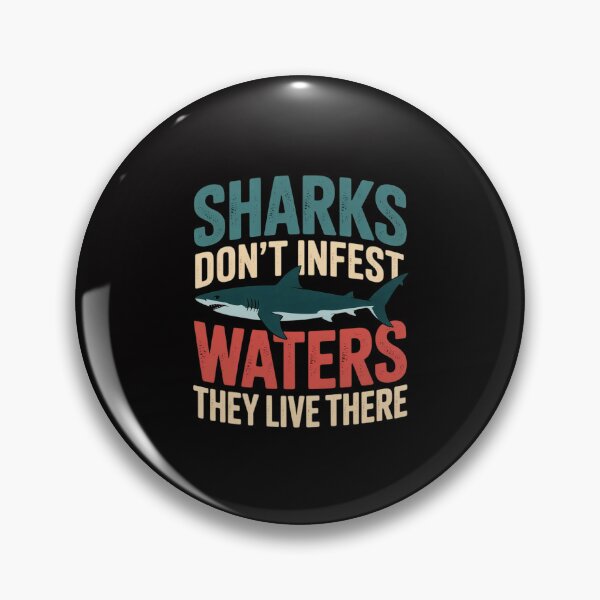 Item preview, Save Our Sharks Fishing Conservation Lover Saying designed and sold by GalaFunny.