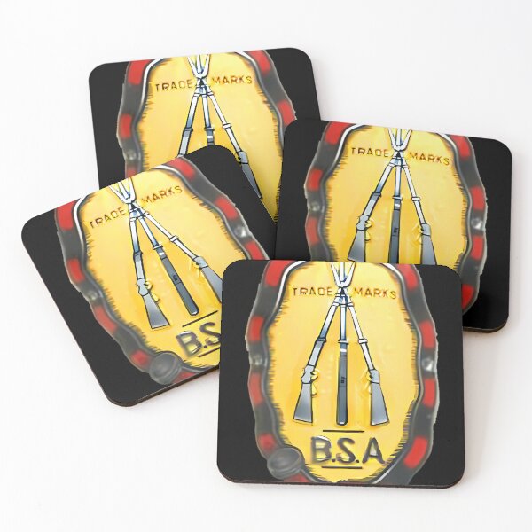 Item preview, Bsa-Logo designed and sold by ThomCotter.