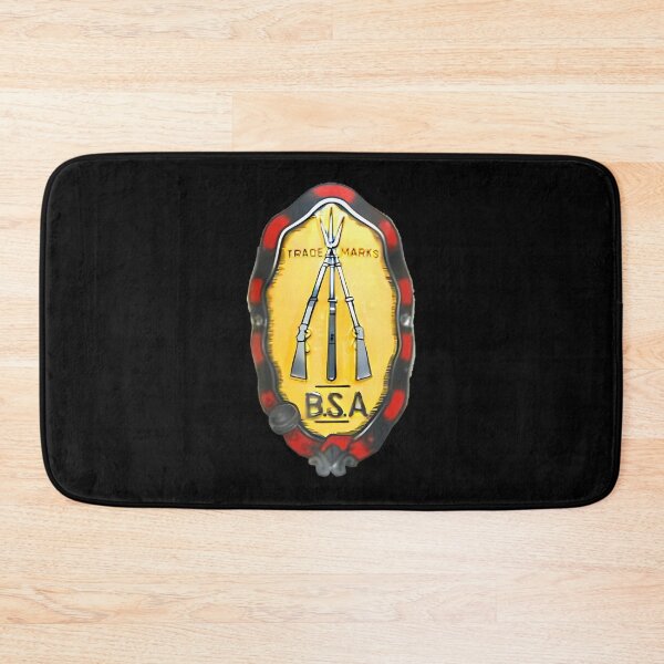 Item preview, Bsa-Logo designed and sold by ThomCotter.