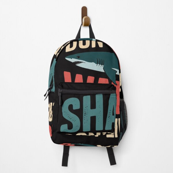 Item preview, Save Our Sharks Fishing Conservation Lover Saying designed and sold by GalaFunny.