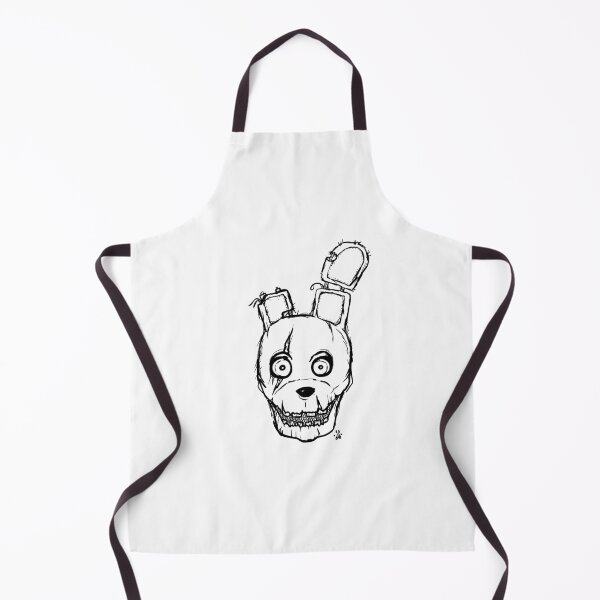 Item preview, Sketchy Springtrap designed and sold by CeratopsArt.
