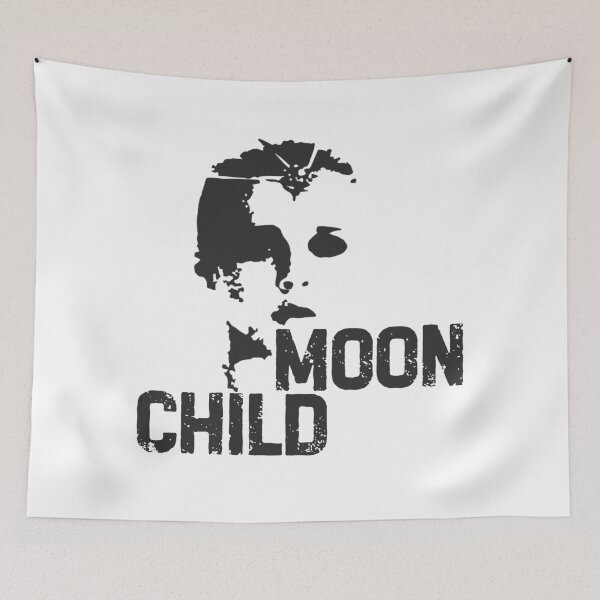 Item preview, Moon Child designed and sold by UNK-Fatigues.