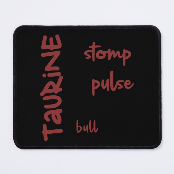 Item preview, Bull Taurine Stomp Pulse designed and sold by Pet-DeLish.