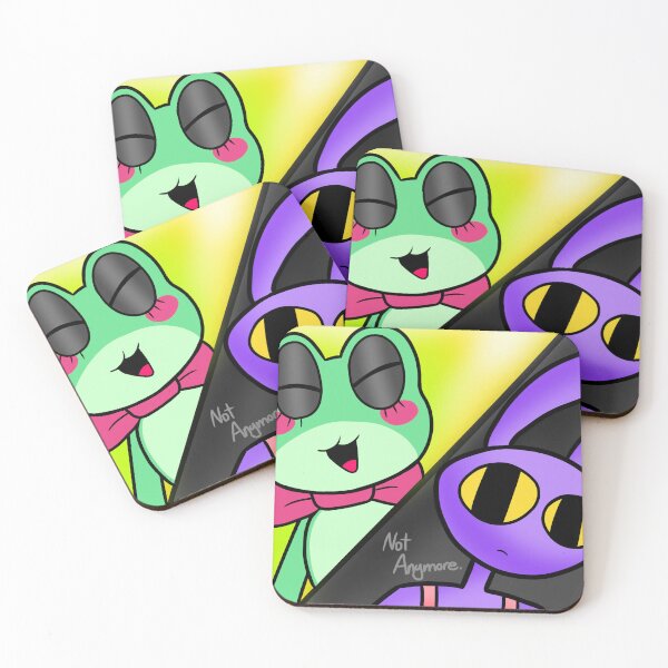 Item preview, Jax and Ribbit designed and sold by AnqelqtxShop.