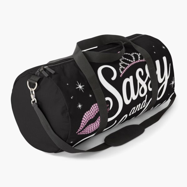 Item preview, Sassy And Fabulous At 73 73rd Pink Crown Lips Women Birthday designed and sold by GalaFunny.