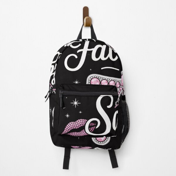 Item preview, Sassy And Fabulous At 73 73rd Pink Crown Lips Women Birthday designed and sold by GalaFunny.