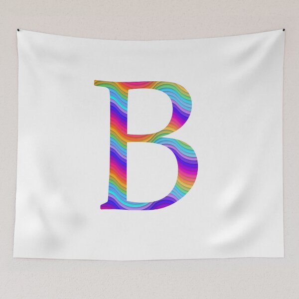 Item preview, B / Beta designed and sold by Caroline Amanda.