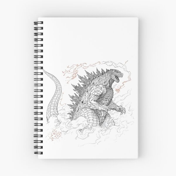 Item preview, Godzilla designed and sold by Nice En.
