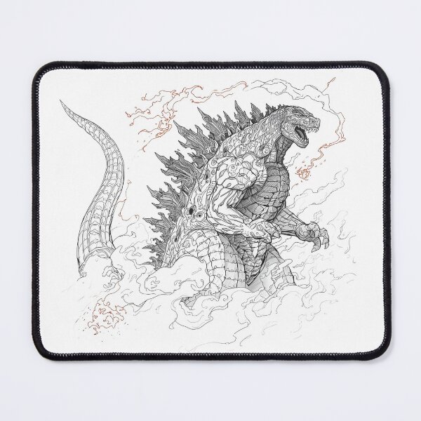 Item preview, Godzilla designed and sold by Nice En.