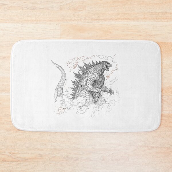 Item preview, Godzilla designed and sold by Nice En.