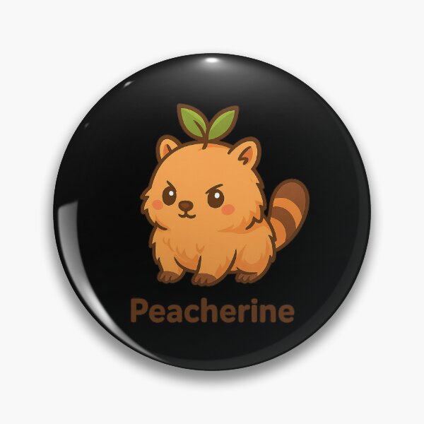 Artikelvorschau, Peacherine — Kawaii Peach Wolverine entworfen und verkauft von Dream Machine.