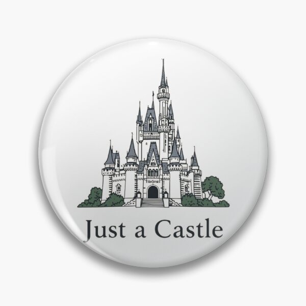 Item preview, Just a Castle designed and sold by RED-MOUSE.