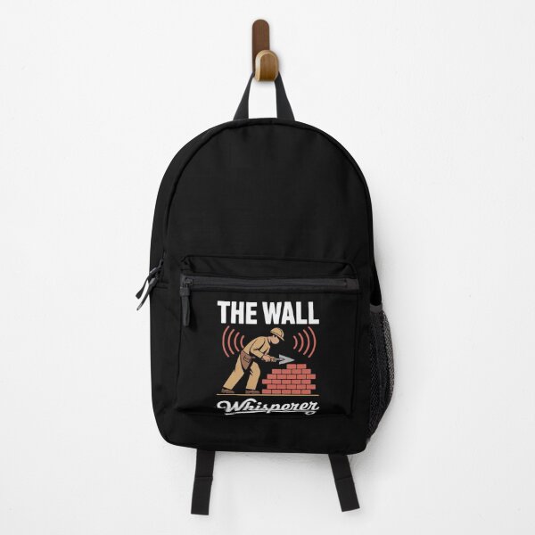 Item preview, The Wall Whisperer Brick Layer Construction designed and sold by JaskconLIfe23.