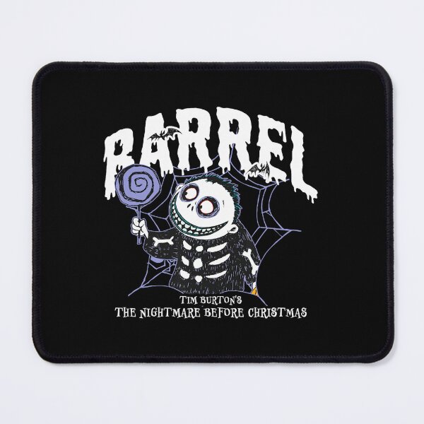 Item preview,  The Nightmare Before Christmas Spooky Barrel  designed and sold by jeffgonzales.