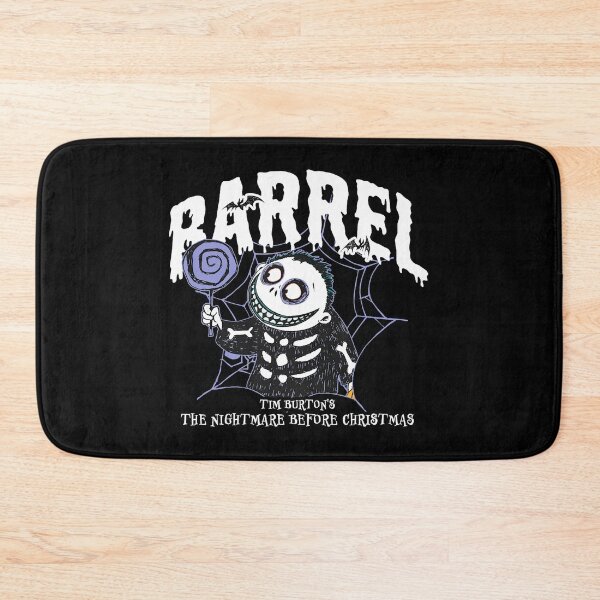 Item preview,  The Nightmare Before Christmas Spooky Barrel  designed and sold by jeffgonzales.