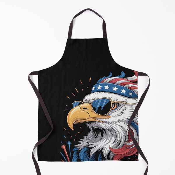 Item preview, Eagle Mullet Sunglasses Merica USA American Flag 4th Of July designed and sold by Hofersofer.