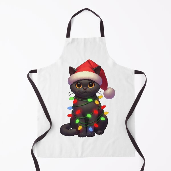 Item preview, Bombay cat Christmas designed and sold by doodIllustrate.