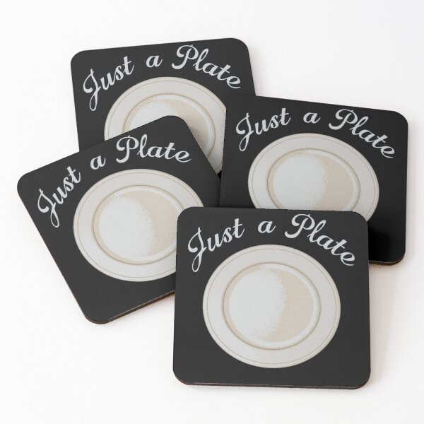 Item preview, Just a Plate designed and sold by RED-MOUSE.