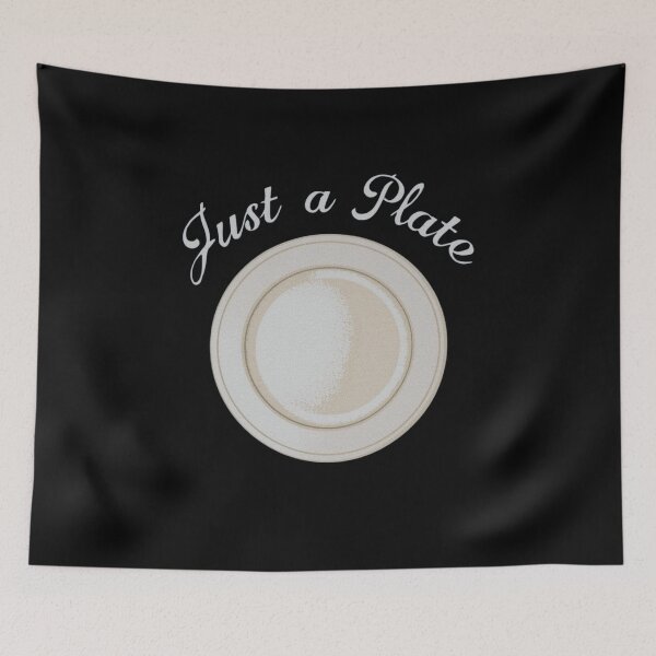 Item preview, Just a Plate designed and sold by RED-MOUSE.