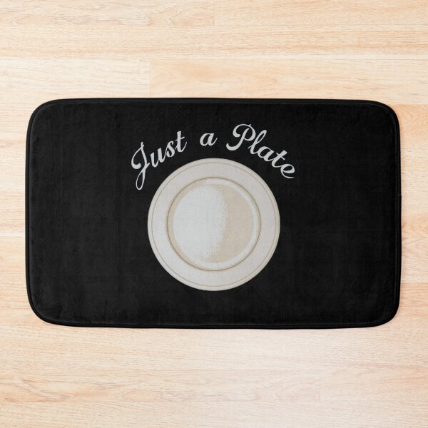 Item preview, Just a Plate designed and sold by RED-MOUSE.