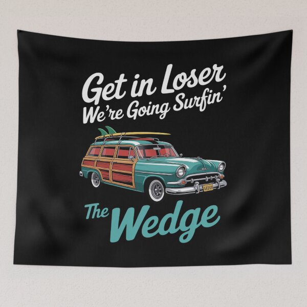 Item preview, The Wedge Newport Beach California Surfing designed and sold by JaskconLIfe23.