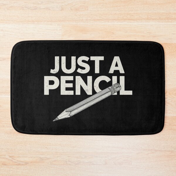 Item preview, Just a Pencil designed and sold by RED-MOUSE.