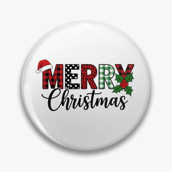 Item preview, Merry Christmas Buffalo Plaid Leopard Print Holiday designed and sold by chattsuede.