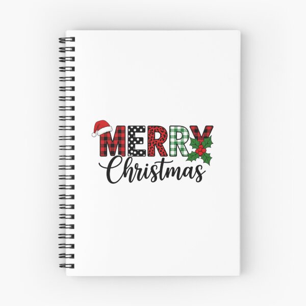 Item preview, Merry Christmas Buffalo Plaid Leopard Print Holiday designed and sold by chattsuede.