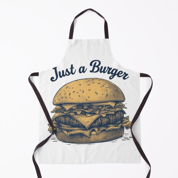 Item preview, Just a Burger designed and sold by RED-MOUSE.