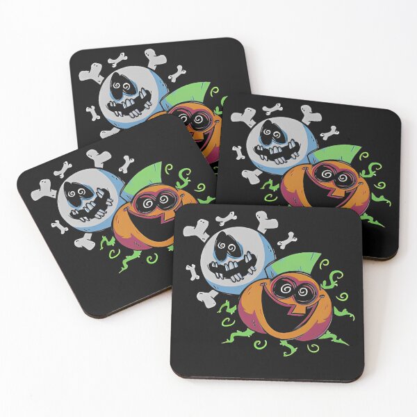 Item preview, spooky month merch designed and sold by MargaudTecher.
