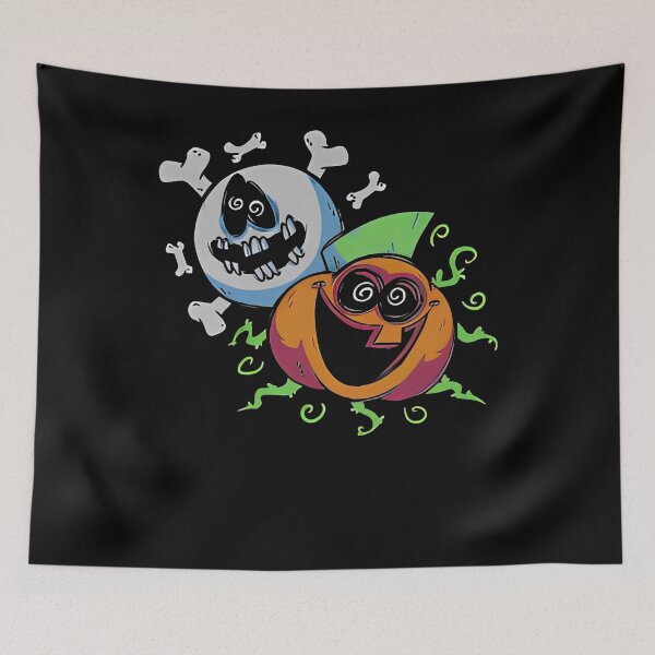 Item preview, spooky month merch designed and sold by MargaudTecher.