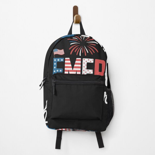 Item preview, Emergency Department 4th of July USA Emergency Room Nurse designed and sold by Hofersofer.