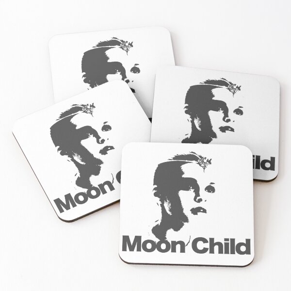 Item preview, Moon Child designed and sold by UNK-Fatigues.