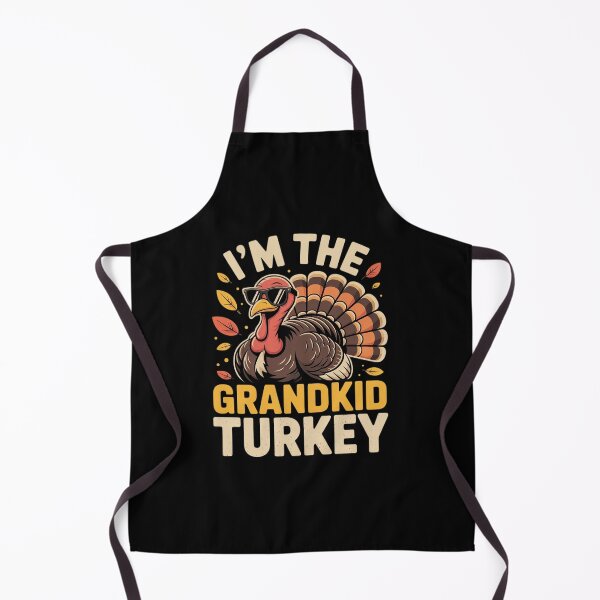 Item preview, Matching I'm The Grandkid Turkey Thanksgiving designed and sold by EllinoKlemo.