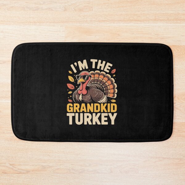 Item preview, Matching I'm The Grandkid Turkey Thanksgiving  designed and sold by EllinoKlemo.