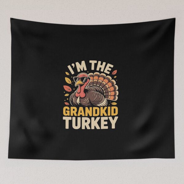 Item preview, Matching I'm The Grandkid Turkey Thanksgiving  designed and sold by EllinoKlemo.