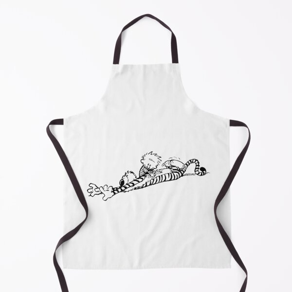 Item preview, Line Art of Calvin and Hobbes designed and sold by Lumennyxart.