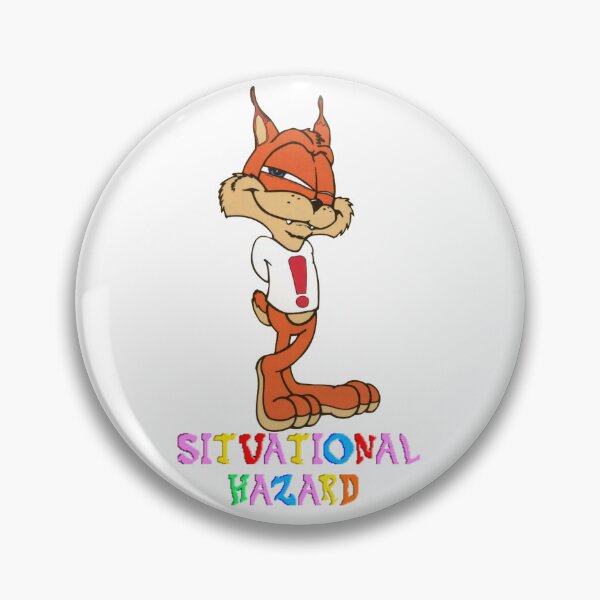 Item preview, Situational Bobcat designed and sold by ForbiddenFloppa.